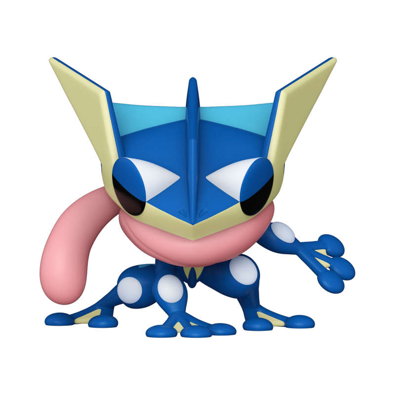 Greninja - Pokemon Funko Pop Vinyl Figure #968