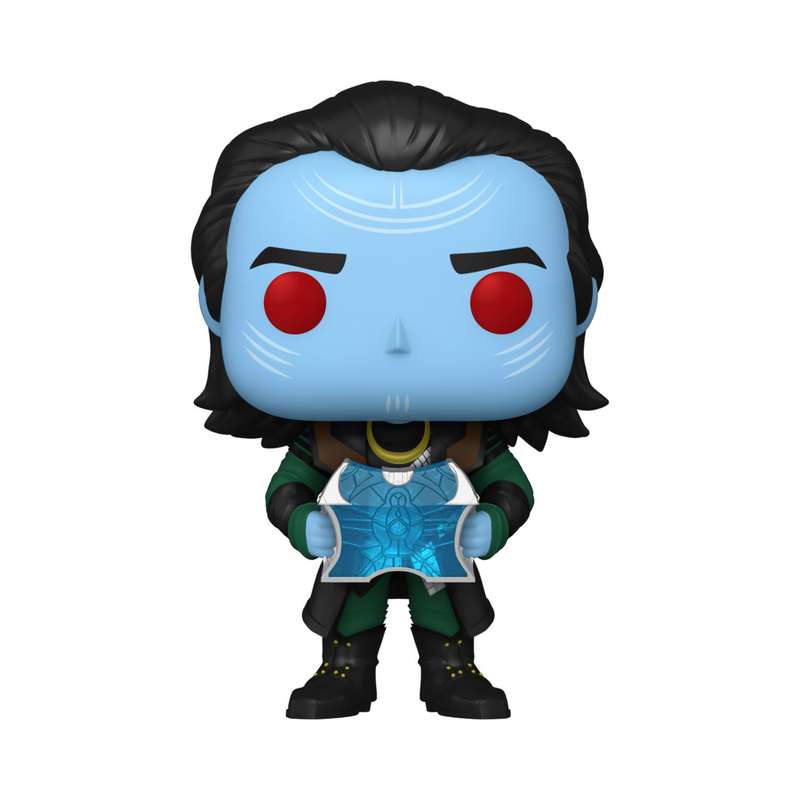 Frost Giant Loki - The Infinity Saga Funko Pop Vinyl Figure #1269