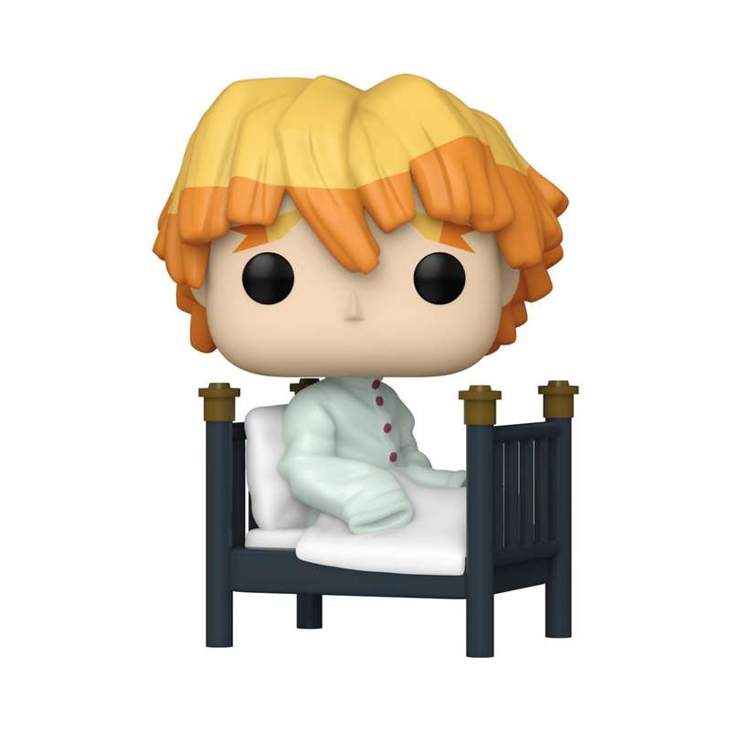 Zenitsu Agatsuma - Demon Slayer Funko Pop Special Edition Vinyl Figure #1398