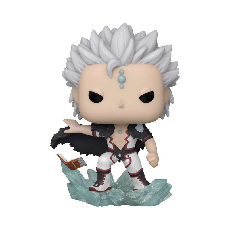 Mars  Black Clover Funko Pop Vinyl Figure #1450