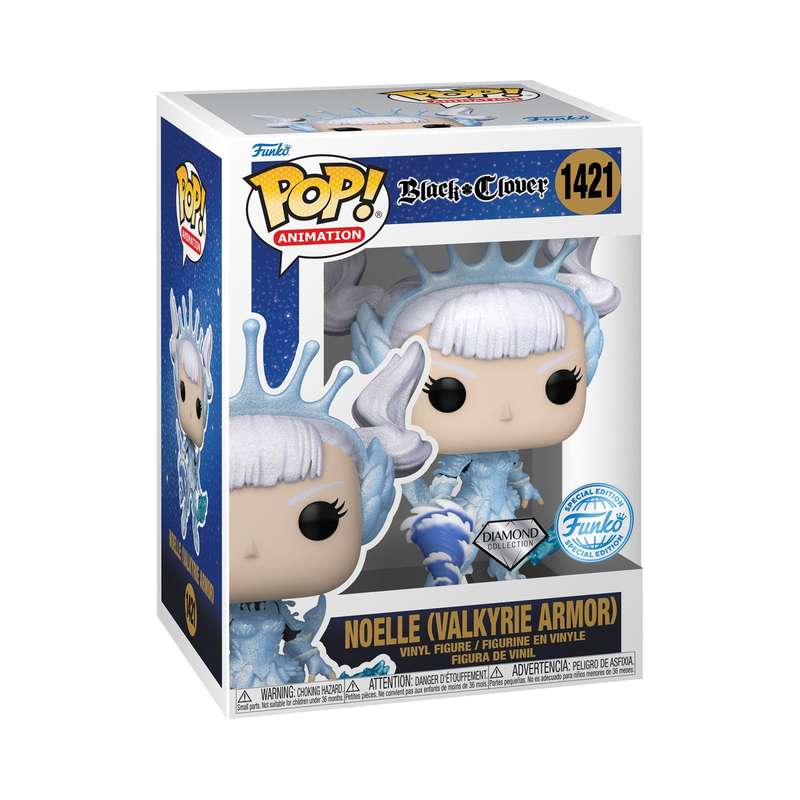 Noelle - Black Clover Funko Pop Special Edition Vinyl Figure #1421