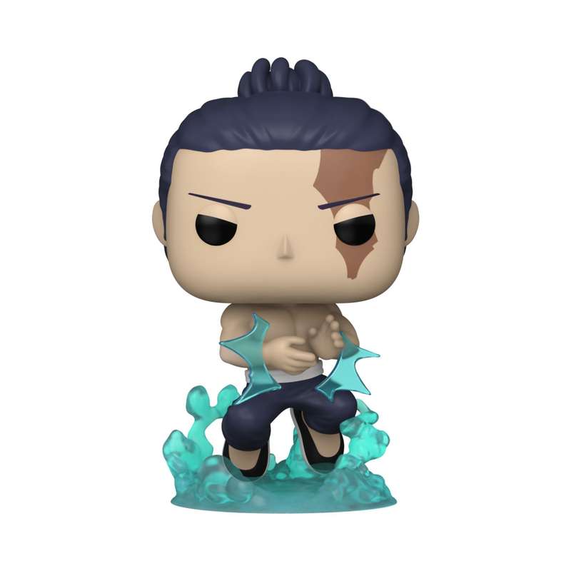 Funko Pop Animation Jujutsu Kaisen - Aoi Todo Special Edition