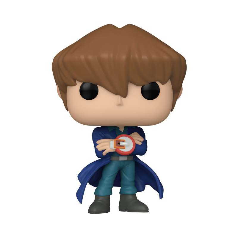 Seto Kaiba - Yu-Gi-Oh! Funko Pop Vinyl Figure #1453