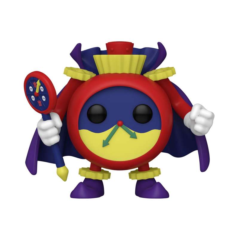 Time Wizard - Yu-Gi-Oh! Funko Pop Vinyl Figure #1454