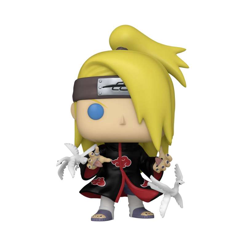 Deidara - Naruto Shippuden Funko Pop Vinyl Figure #1434