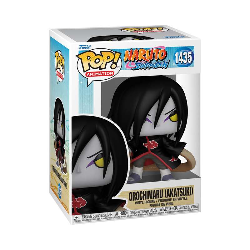 Orochimaru Akatsuki - Naruto Shippuden Funko Pop Vinyl Figure #1435
