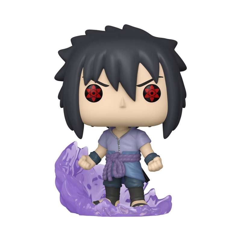 Sasuke Uchiha - Naruto Shippuden Funko Pop Vinyl Figure #1436