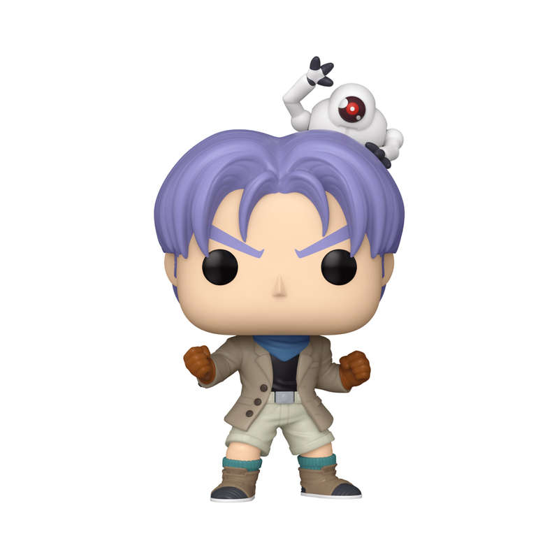 Trunks & Chill - Dragon Ball GT Funko Pop Vinyl Figure #1630
