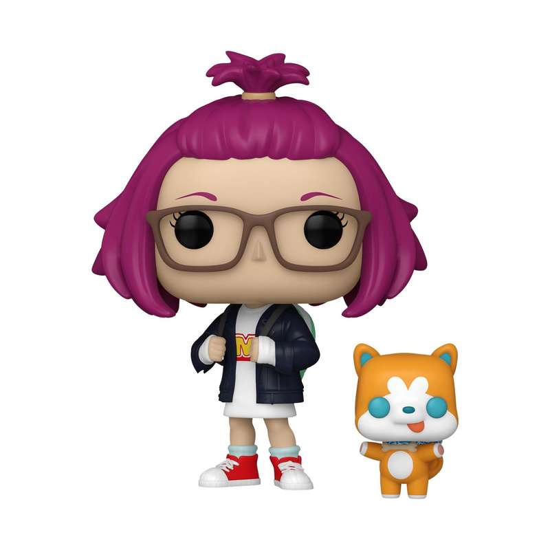 Mei Kamino - Godzilla Singular Point Funko Pop Vinyl Figure #1470