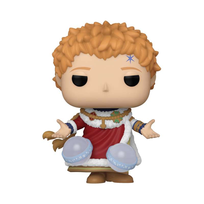 Julius - Black Clover Funko Pop Vinyl Figure #1553