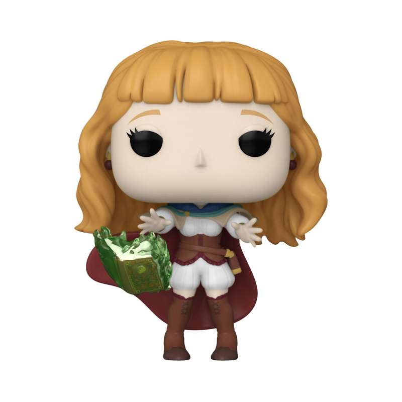 Mimosa - Black Clover Funko Pop Vinyl Figure #1552
