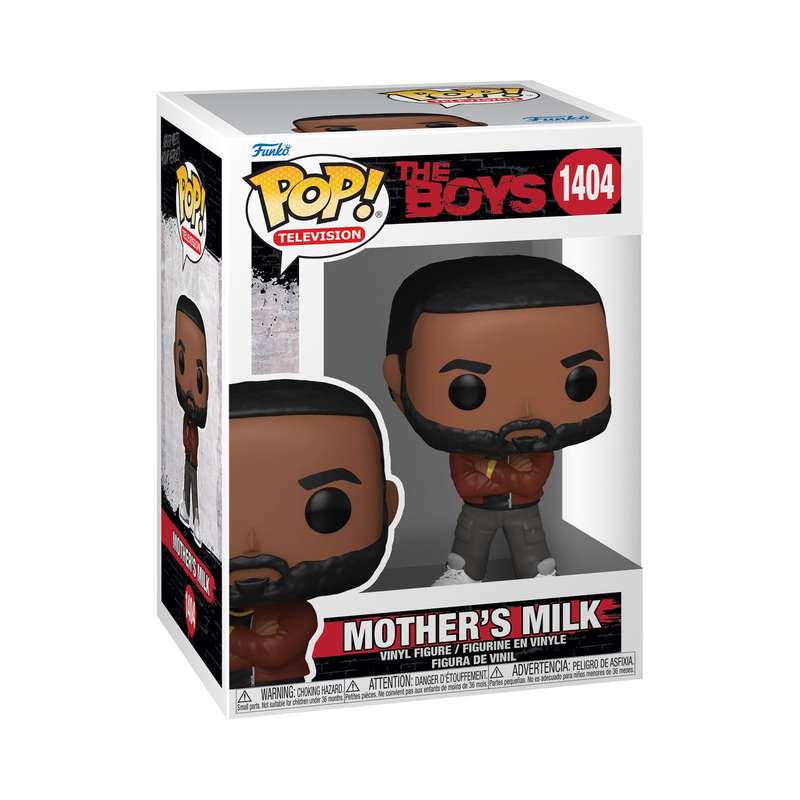 Mother's Milk - The Boys Funko Pop Vinyl Figure #1404