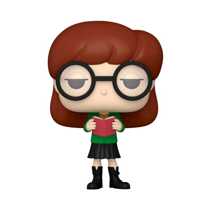 Daria Morgendorffer - Daria Funko Pop Vinyl Figure #1439