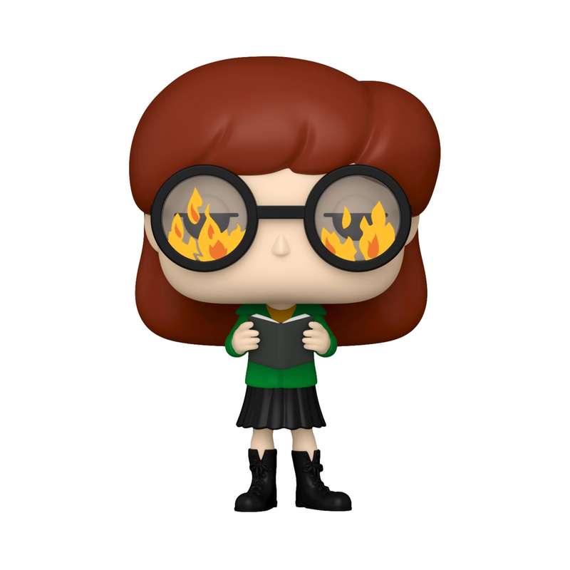 Daria Morgendorffer - Daria Funko Pop Vinyl Figure #1439
