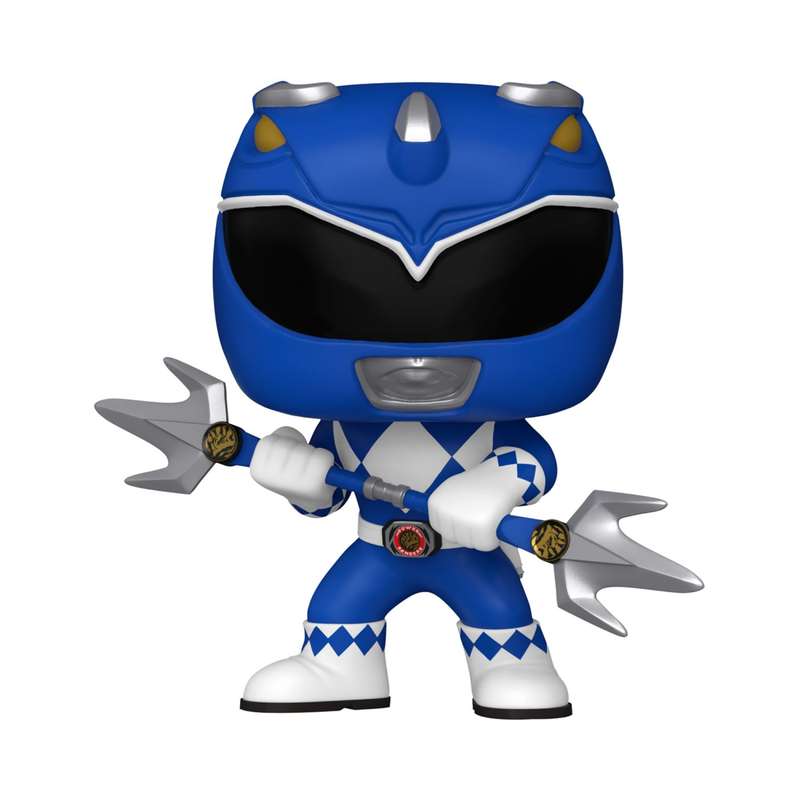 Power Rangers - Blue Ranger Funko Pop vinyl Figure 1372