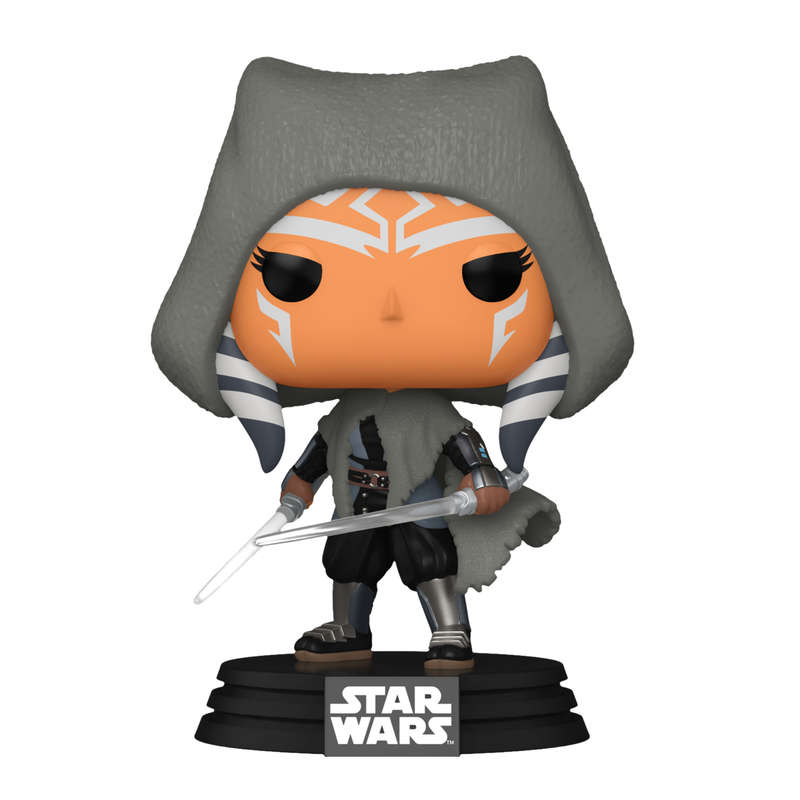 Ahsoka Tano - Star Wars Funko Pop Bobblehead Figure #650