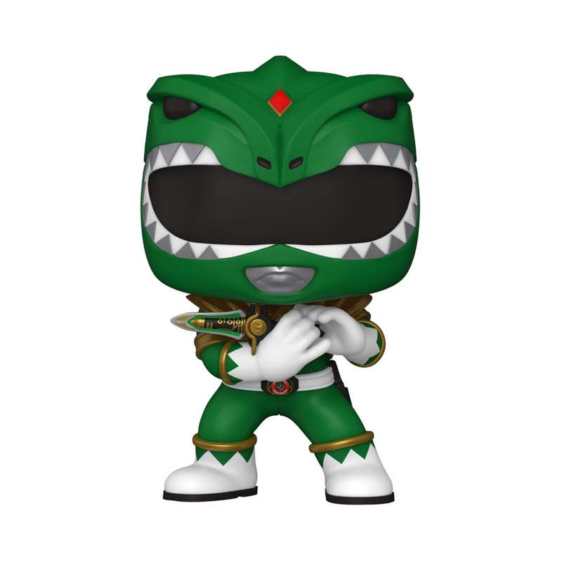 Power Rangers - Green Ranger Funko Pop Vinyl Figure 1376