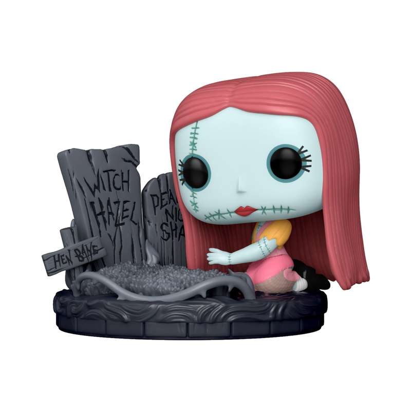 Sally - Nightmare Before Christmas Funko Pop Deluxe Vinyl Figure #1358