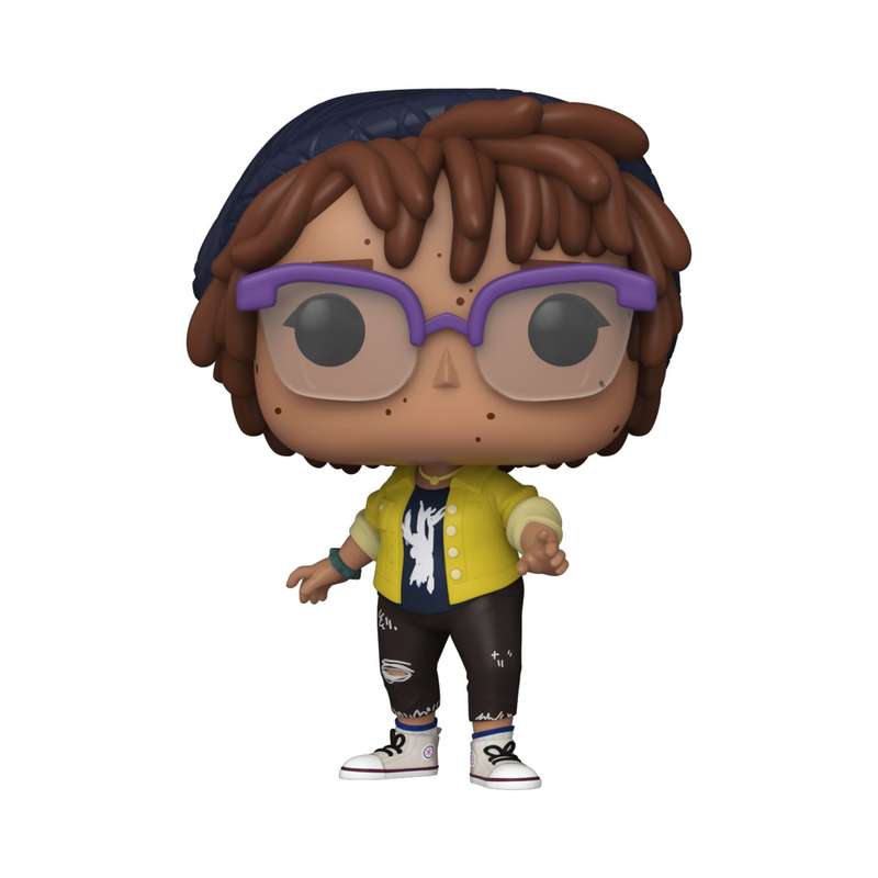 April O'Neil - TMNT Mutant Mayhem Funko Pop Vinyl Figure #1392