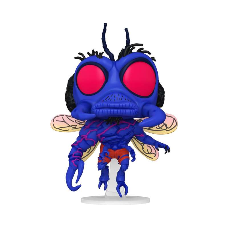 Superfly - TMNT Mutant Mayhem Funko Pop Vinyl Figure #1393