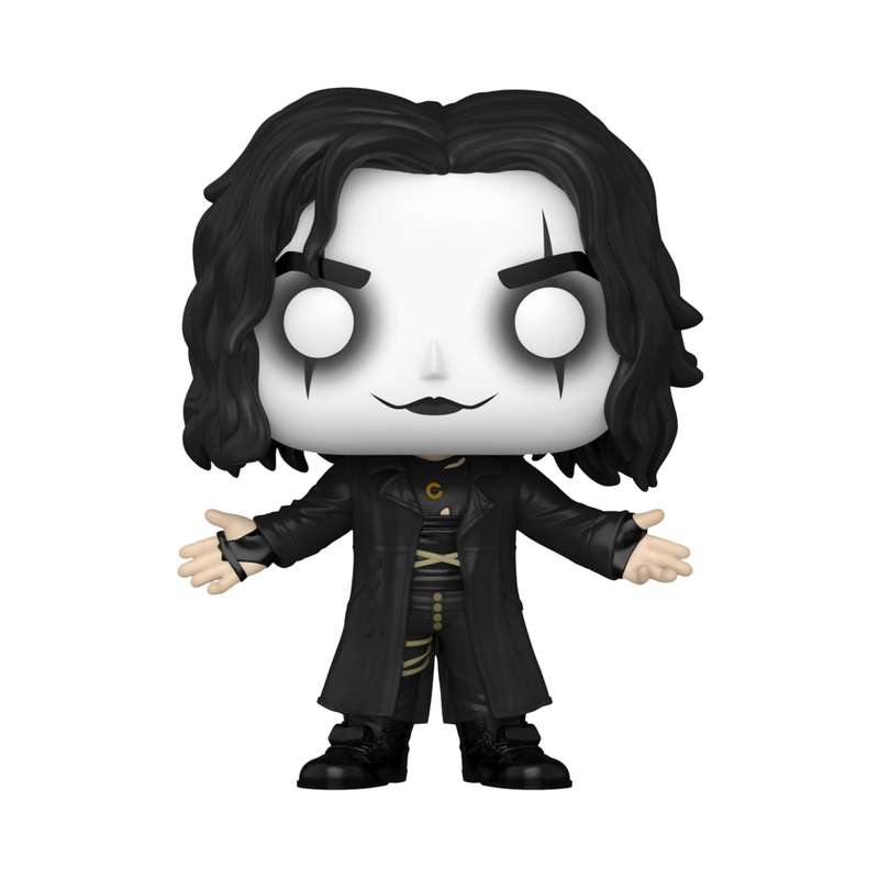 Funko Pop Movies The Crow Eric Draven
