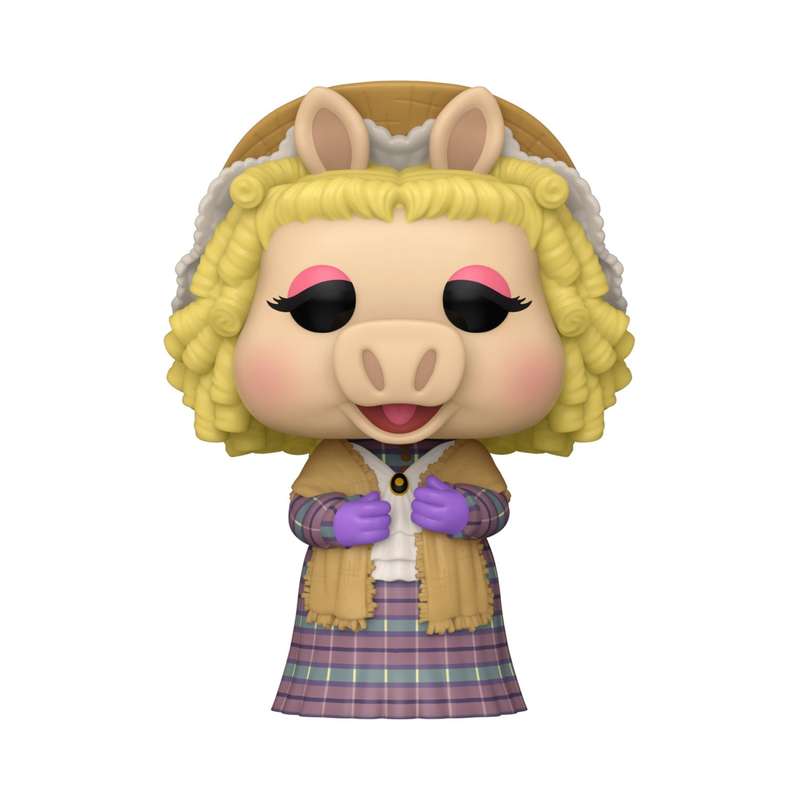 Mrs. Cratchit - The Muppet Christmas Carol Funko Pop Vinyl Figure #1454