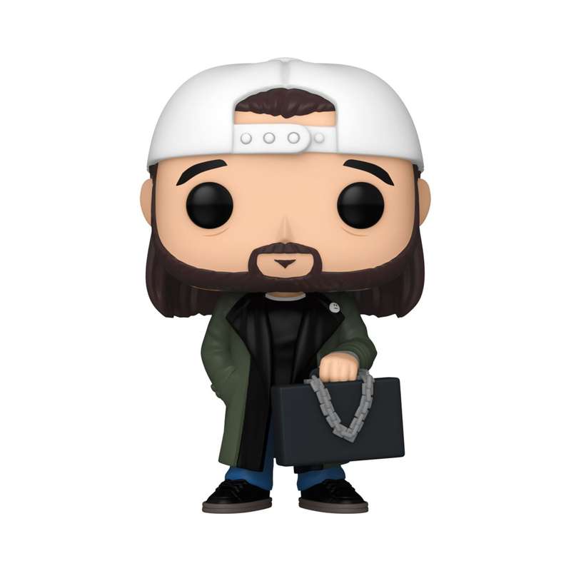 Silent Bob  Clerks III Funko Pop Vinyl Figure