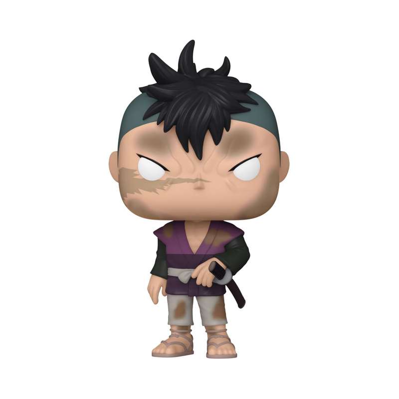 Genya Shinazugawa - Demon Slayer Funko Pop Vinyl Figure #1406