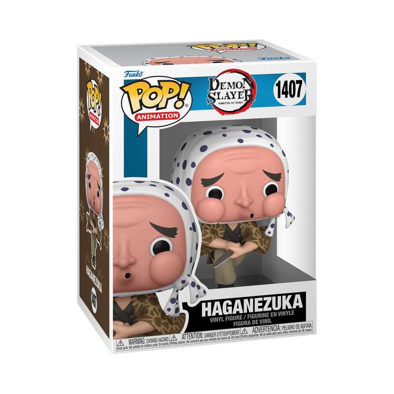 Funko Pop Animation Demon Slayer - Haganezuka