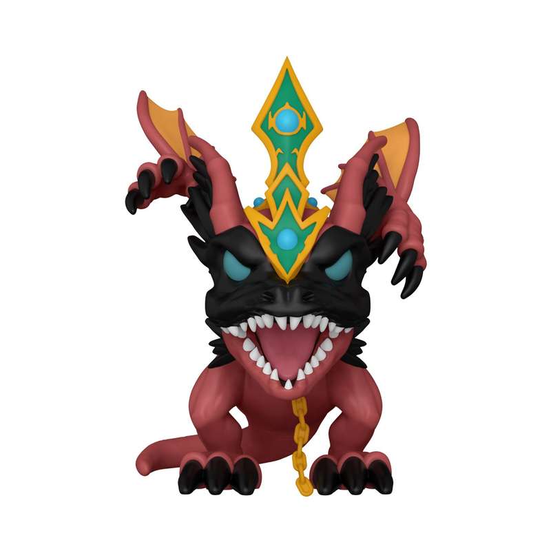 Harpie's Pet Dragon - Yu-Gi-Oh! Funko Pop Jumbo Vinyl Figure #1415