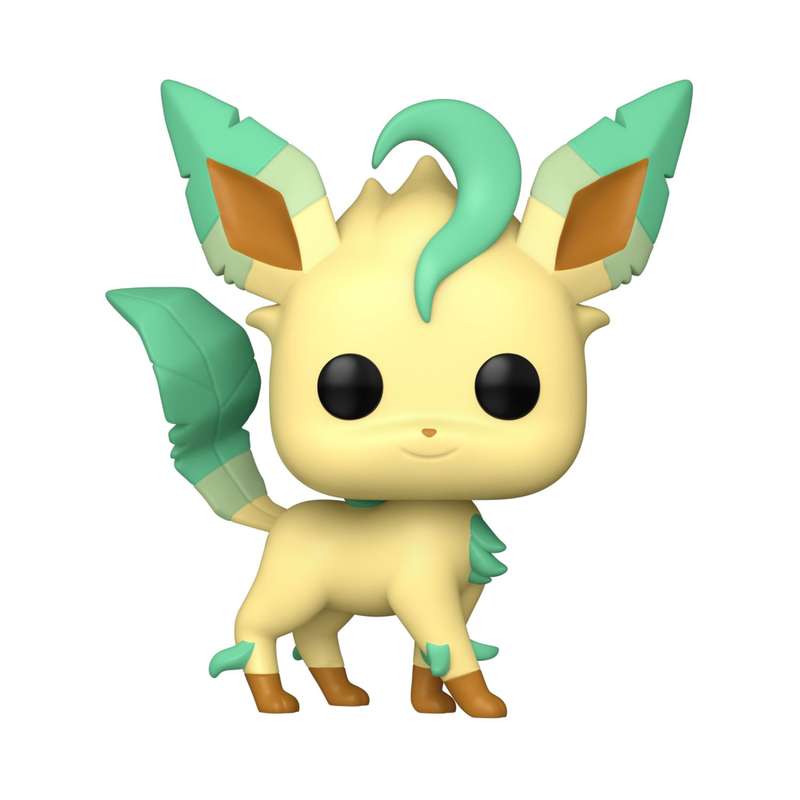 Leafeon - Pokemon Funko Pop Vinyl Figure #886