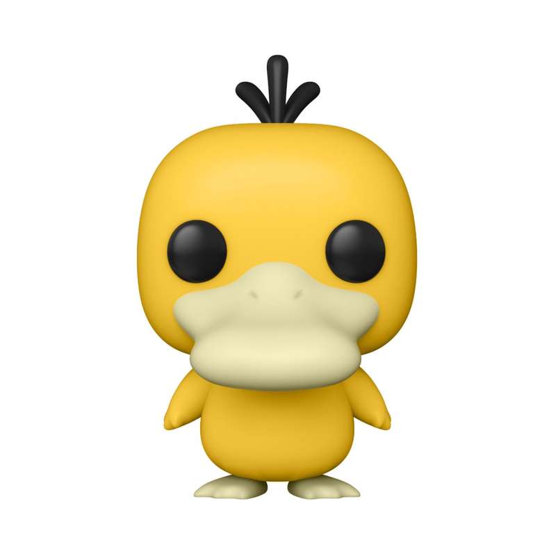 Psyduck - Pokemon Funko Pop Vinyl Figure #781