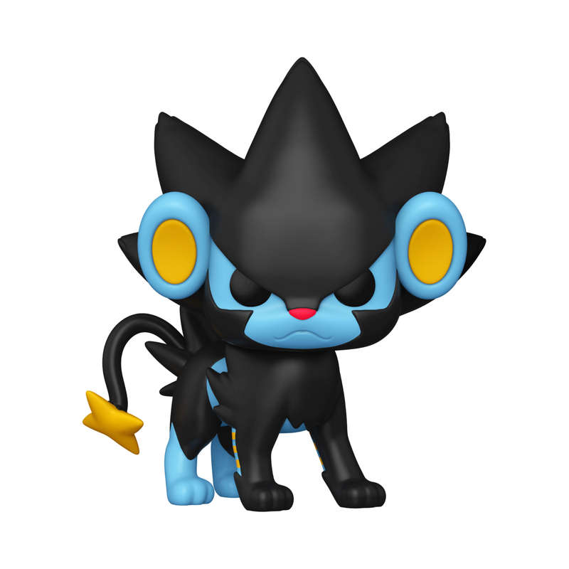 Luxray - Pokemon Funko Pop 10 inch Vinyl Figure #959