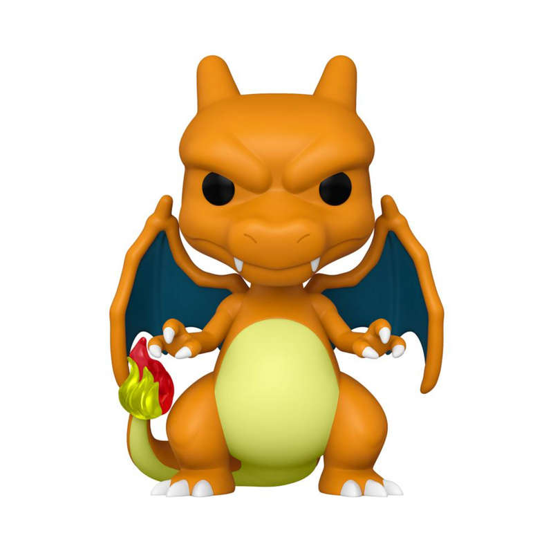 Charizard  Pokemon Funko Pop 10 Inch Vinyl Figure #851