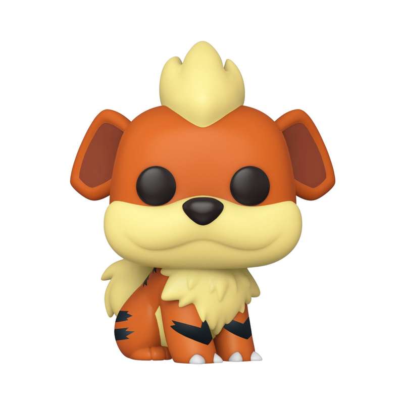 Growlithe - Pokemon Funko Pop Vinyl Figure #597