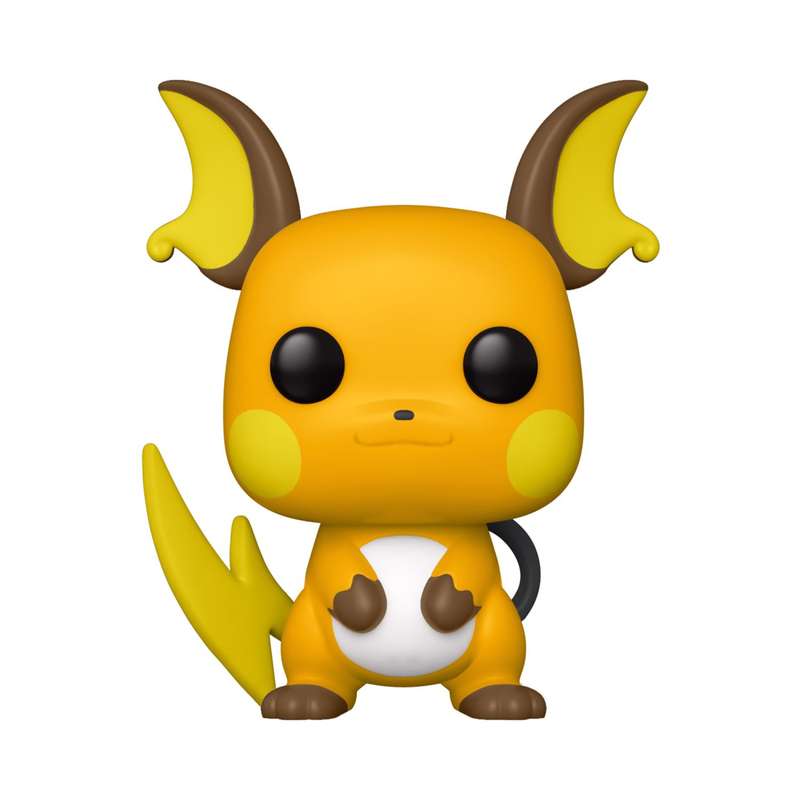 Raichu - Pokemon Funko Pop Vinyl Figure #645