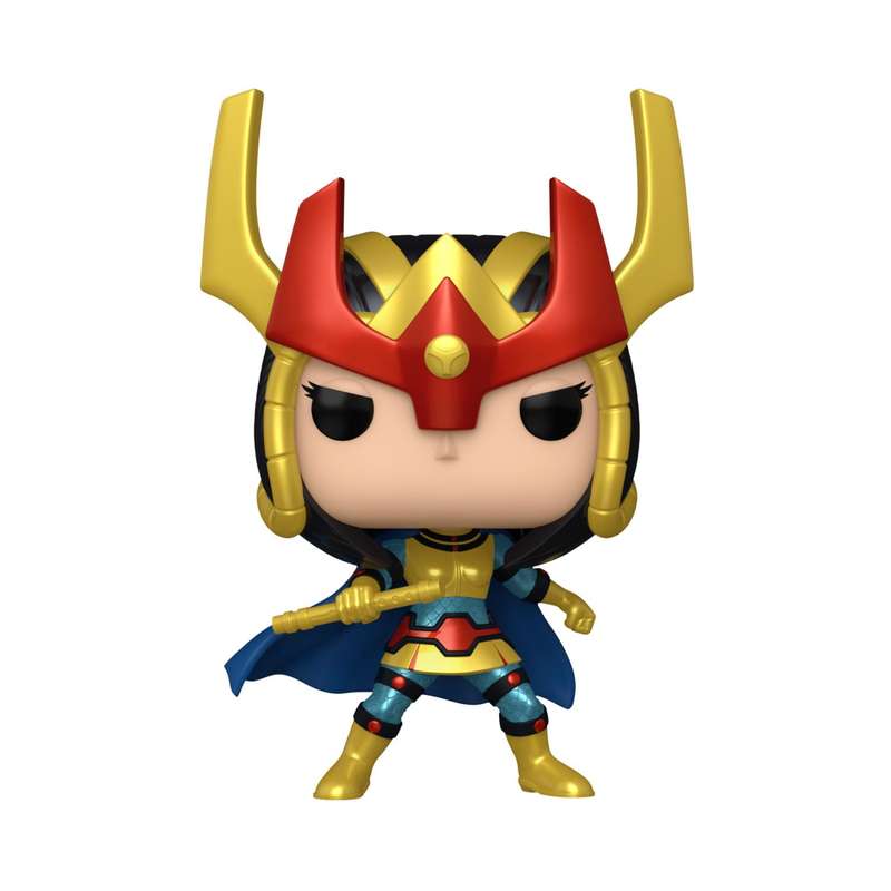 Big Barda - Justice League Funko Pop Vinyl Figure #481