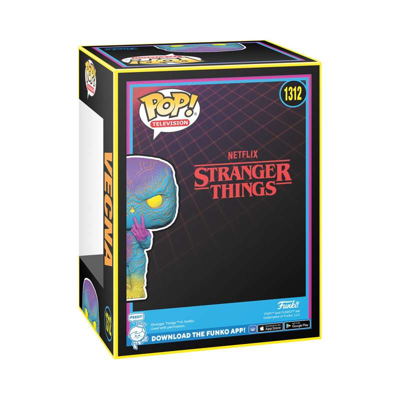 Vecna - Stranger Things Funko Pop Special Edition Vinyl Figure #1312