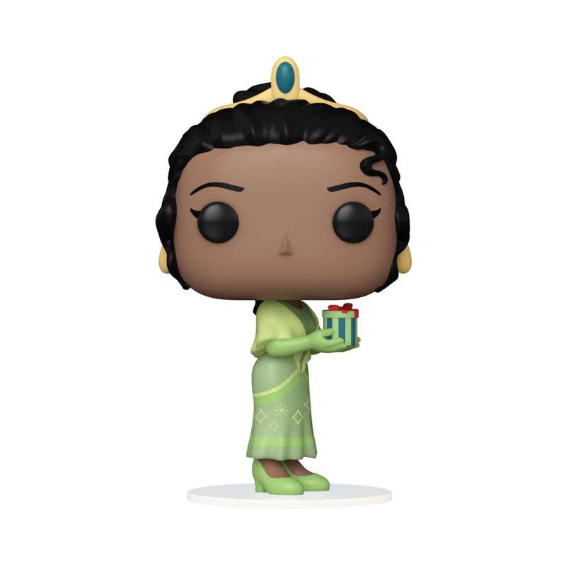 Tiana - Disney 100 Retro Reimagined Funko Pop Vinyl Figure #1400