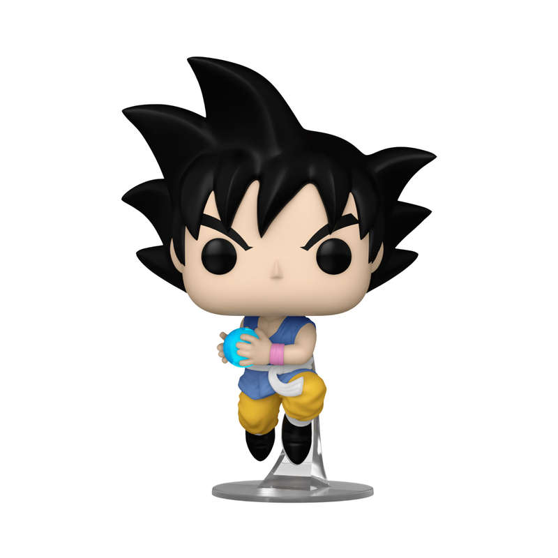 Goku with Kamehameha - Dragon Ball GT Funko Pop Vinyl Figure #1634