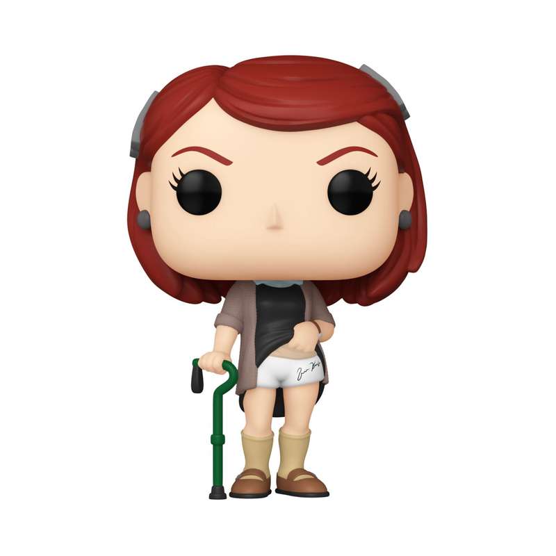 Fun Run Meredith - The Office Funko Pop Vinyl Figure #1396