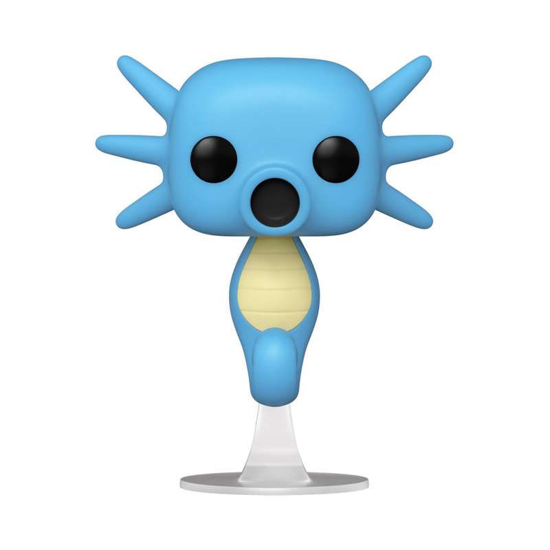 Horsea - Pokemon Funko Pop Vinyl Figure #844