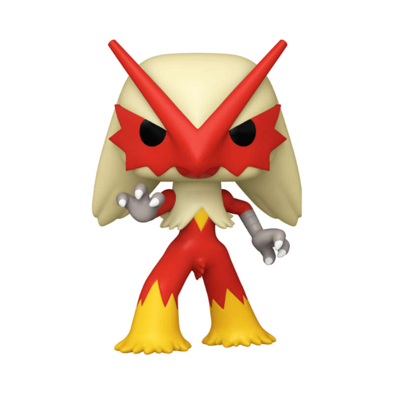 Blaziken - Pokemon Funko Pop Vinyl Figure #983