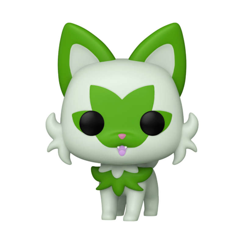 Sprigatito - Pokemon Funko Pop Vinyl Figure #984