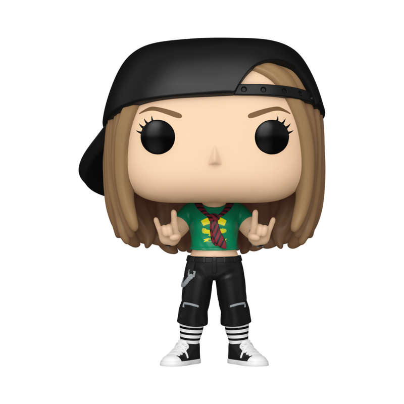 Avril Lavigne - Avril Sk8er Boi Funko Pop Vinyl Figure #390