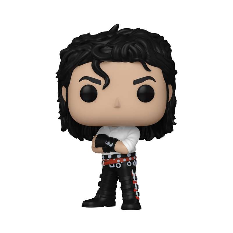 Michael Jackson - MJ Funko Pop Vinyl Figure #383