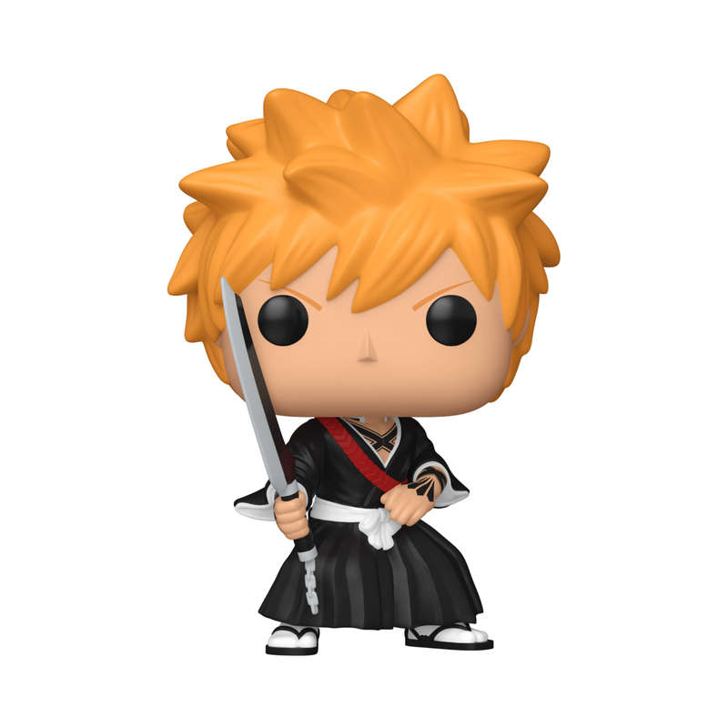 Ichigo Kurosaki - Bleach Funko Pop Vinyl Figure #1610