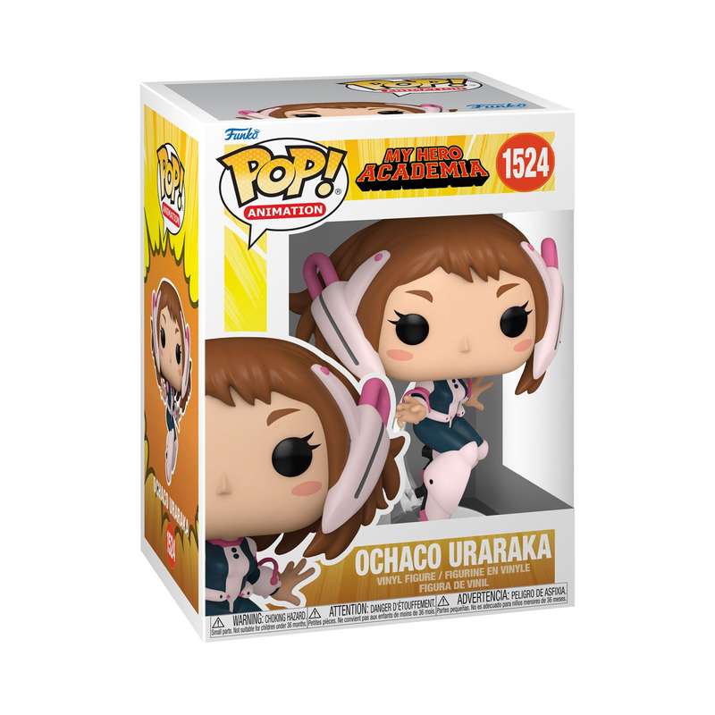 Ochaco Uraraka  My Hero Academia Funko Pop Vinyl Figure #1524
