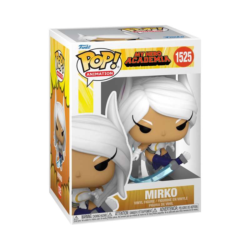 Mirko  My Hero Academia Funko Pop Vinyl Figure #1525