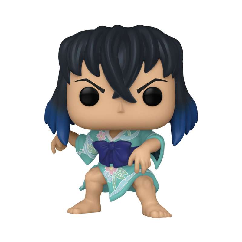 Inosuke Hashibira - Demon Slayer Funko Pop Vinyl Figure #1532
